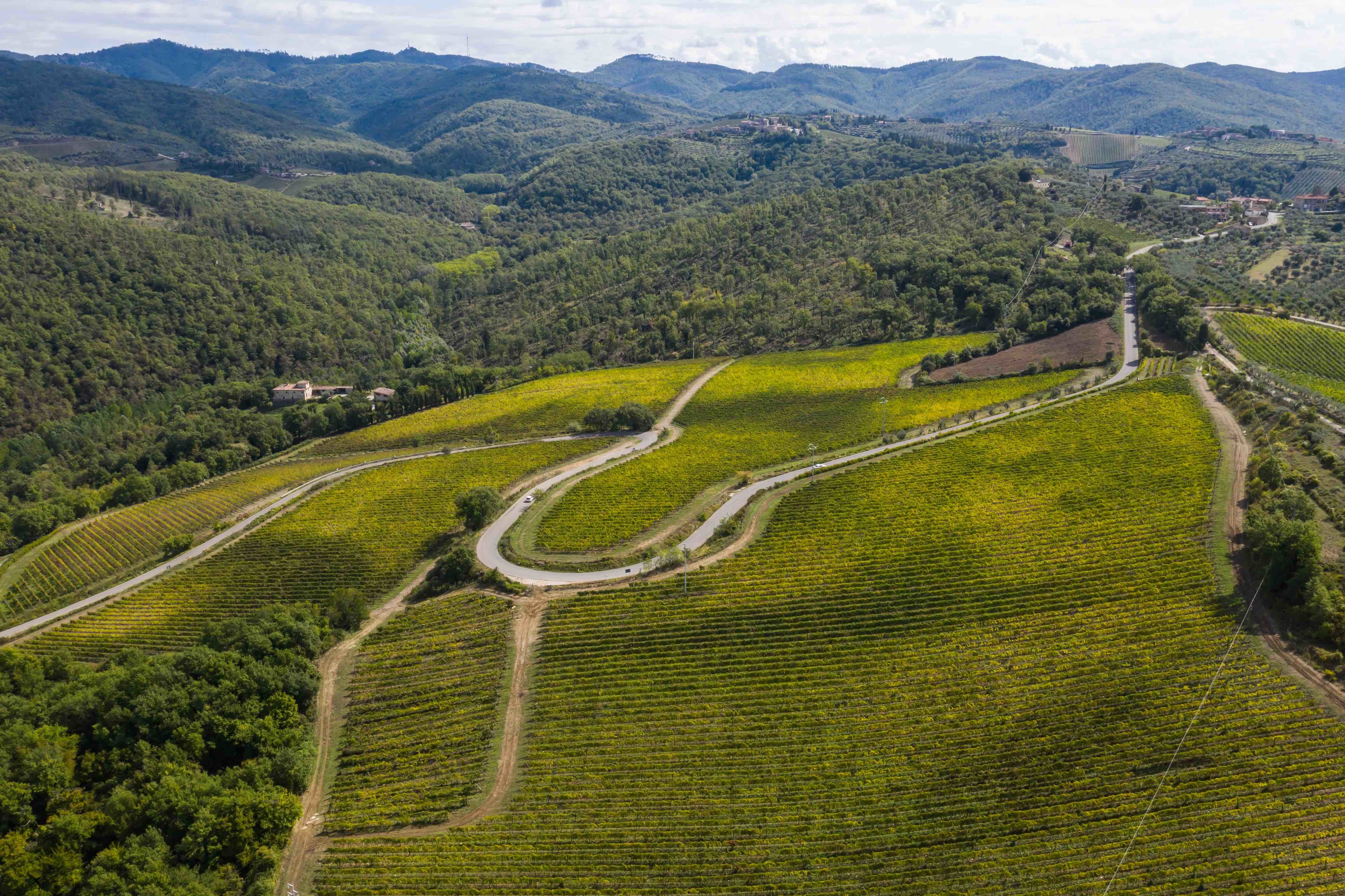 Rocca di Castagnoli, tutta la magia del Chianti