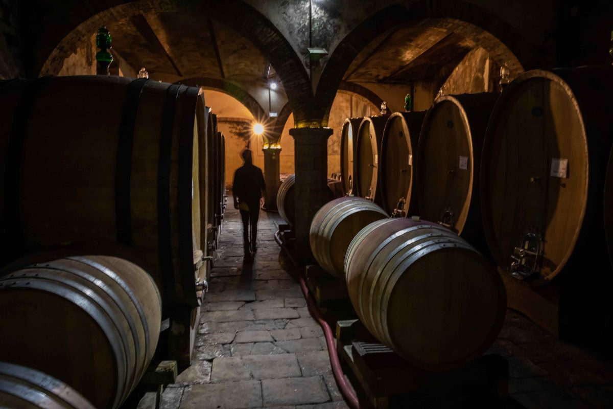 Galleria foto 'Rocca di Castagnoli, tutta la magia del Chianti' - foto 3