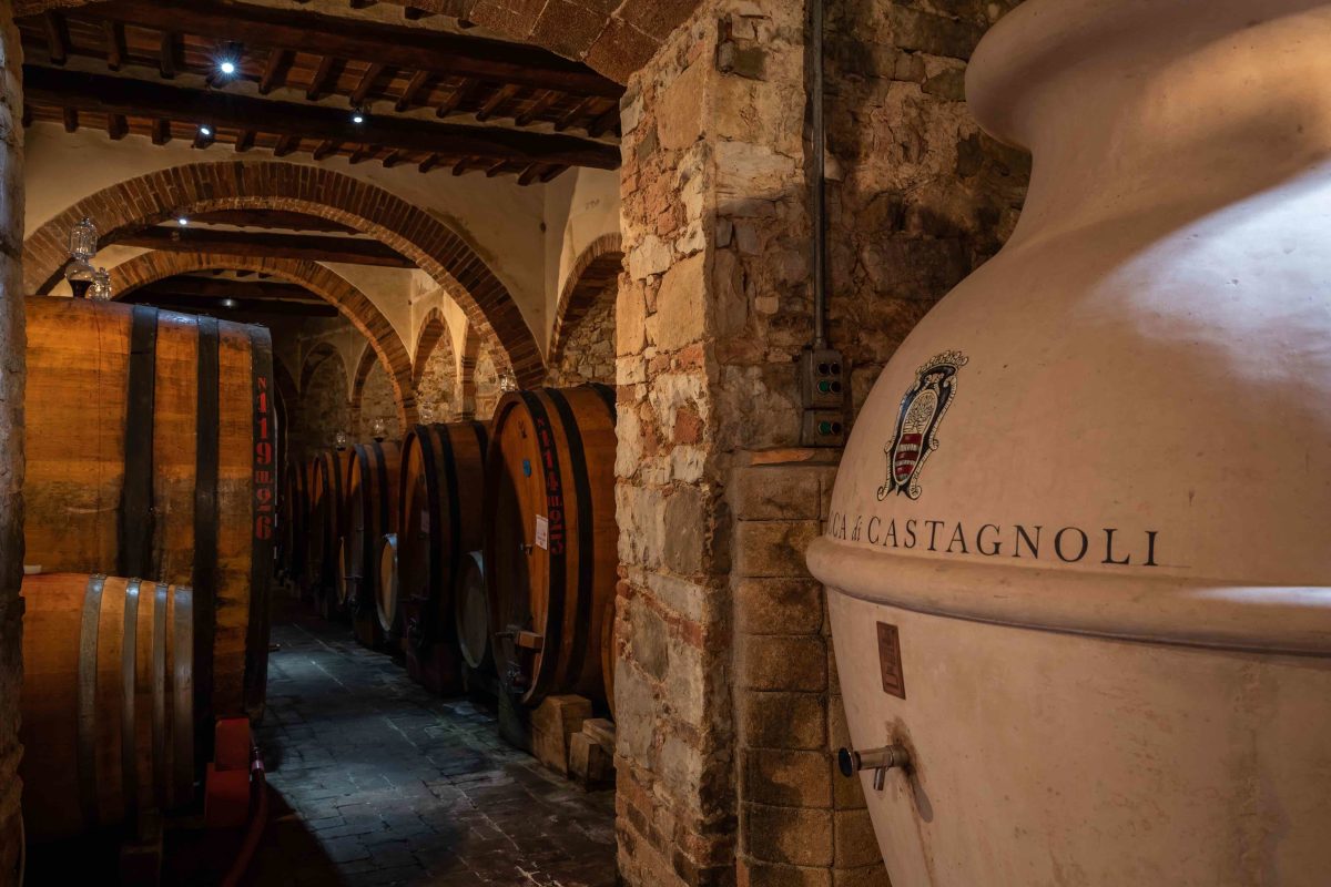 Galleria foto 'Rocca di Castagnoli, tutta la magia del Chianti' - foto 4