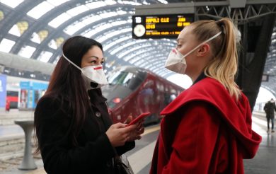 Coronavirus: perché l’Italia ha più casi rispetto al resto dell’Europa