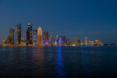 Viaggio in Qatar, aspettando i Mondiali di Calcio 2022