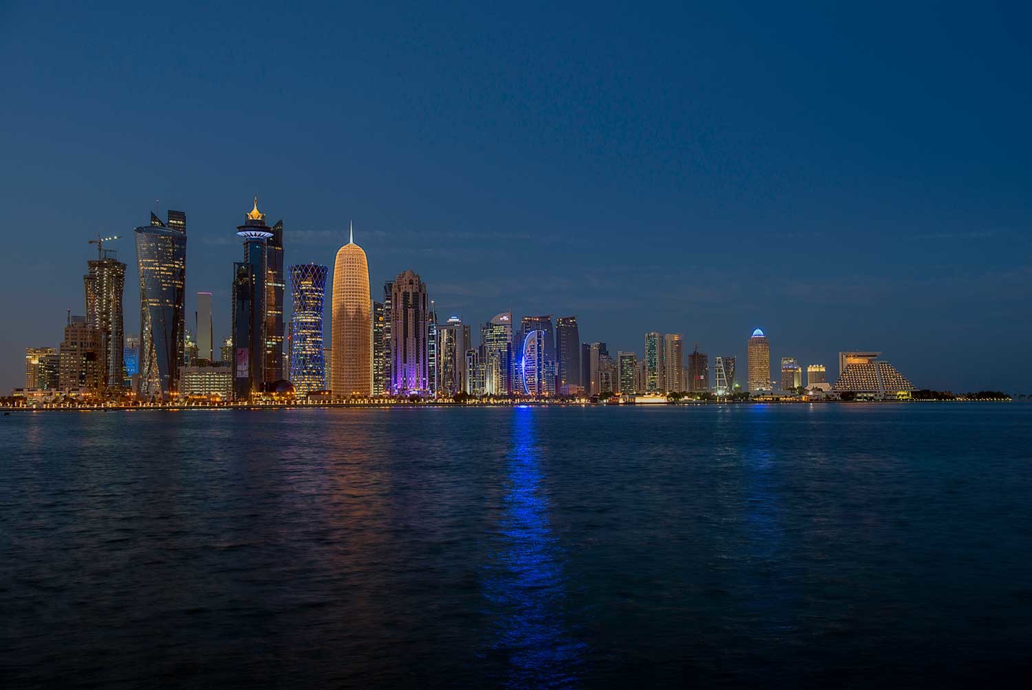 Viaggio in Qatar, aspettando i Mondiali di Calcio 2022