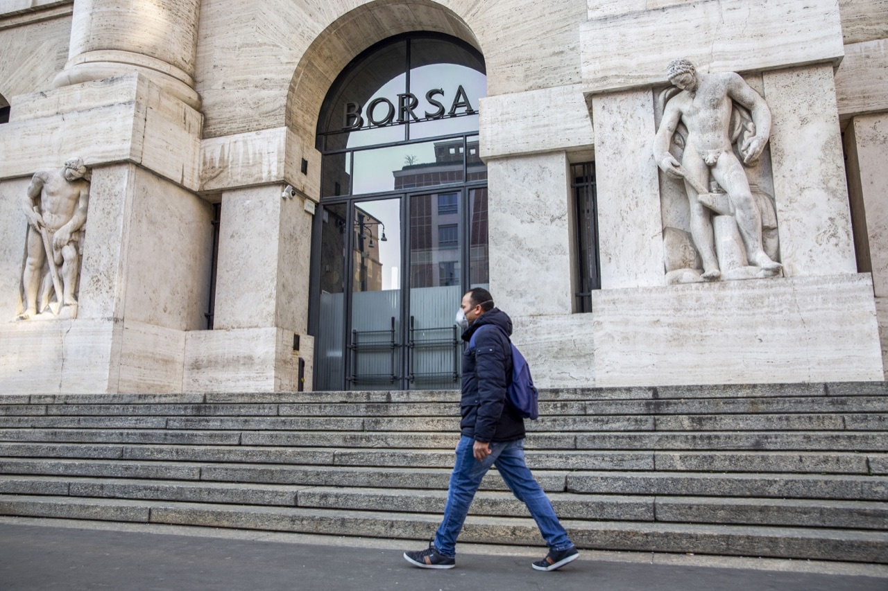 Coronavirus ed economia; l’Italia rischia la recessione Coronavirus ed economia; l’Italia rischia la recessione