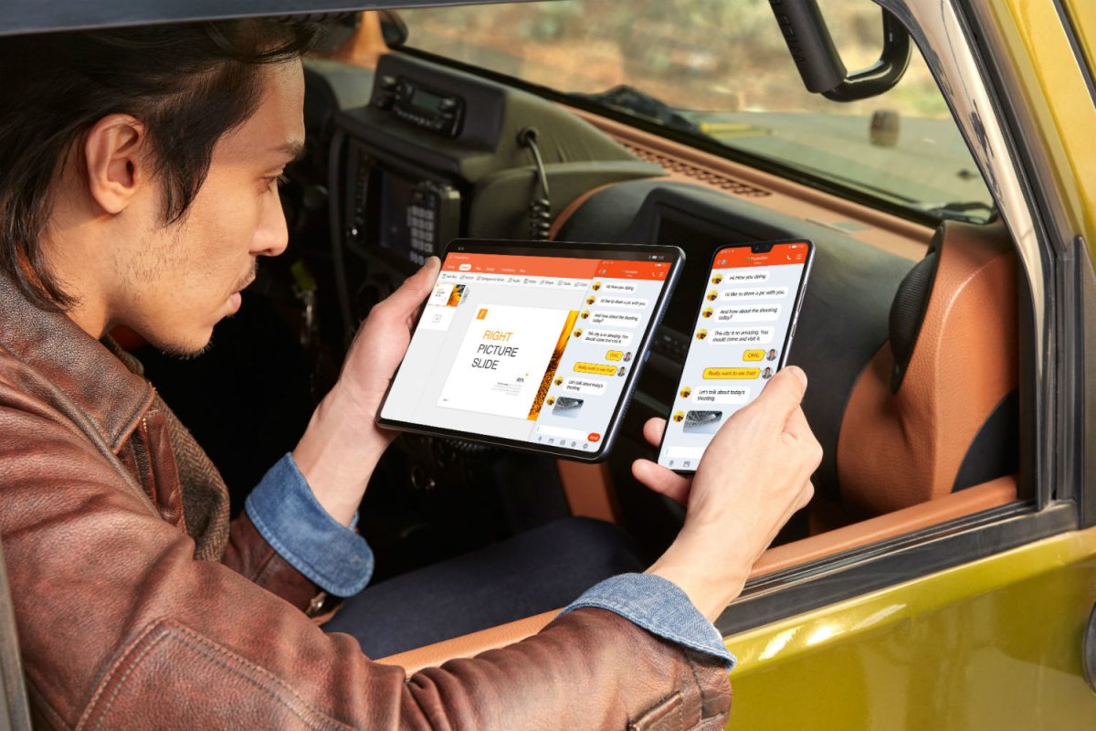 Galleria foto 'Huawei ringrazia Google e va avanti' - foto 4