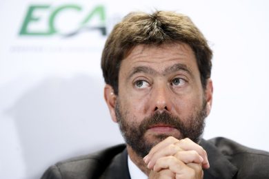 Agnelli a tutto campo: «La Juve, Sarri, Guardiola e la Champions»
