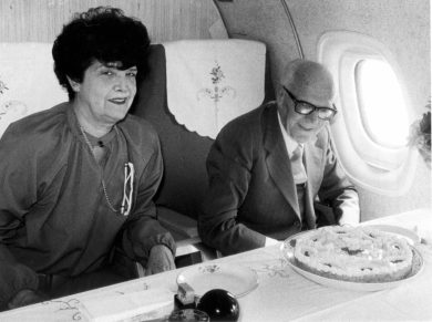 Quando la moglie di Pertini disse no al Quirinale