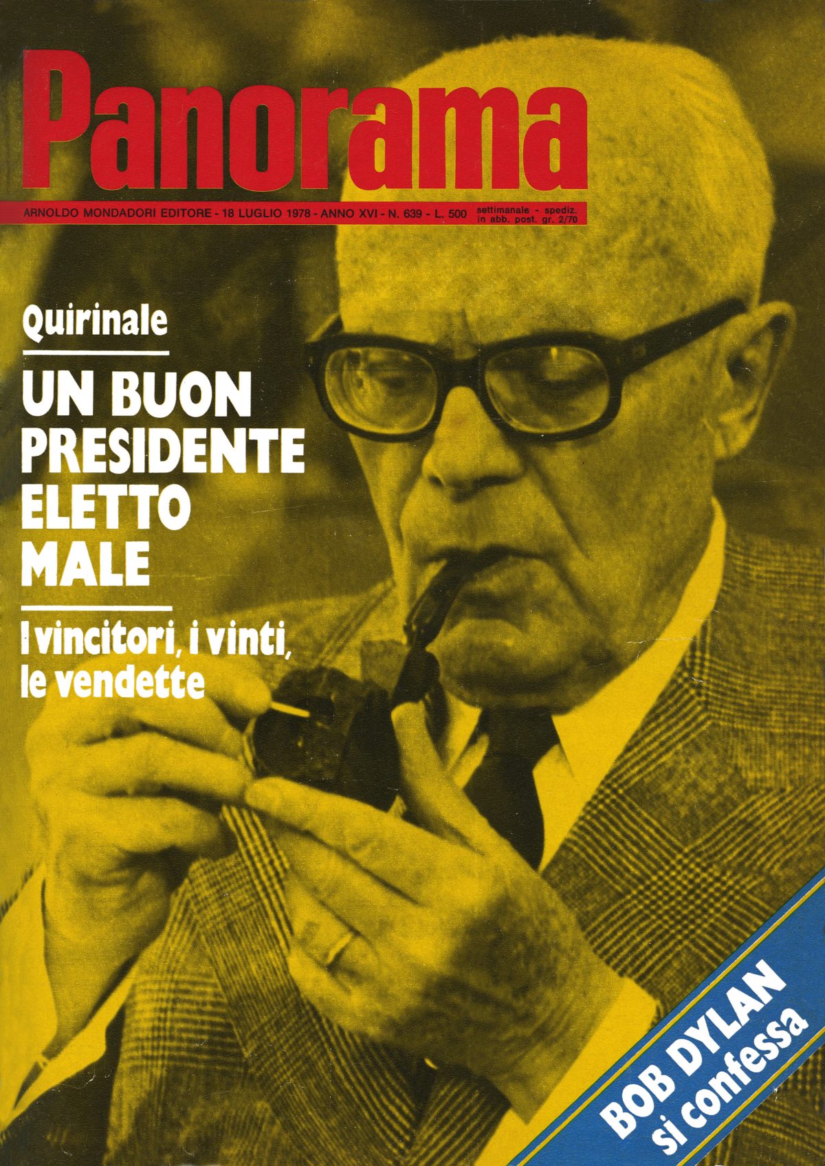 Galleria foto 'Un partigiano come Presidente' - foto 3