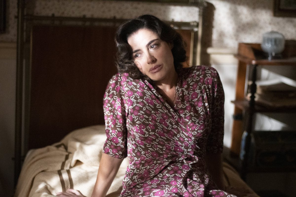 Galleria foto 'La vita promessa 2: tutto sulla serie con Luisa Ranieri' - foto 12