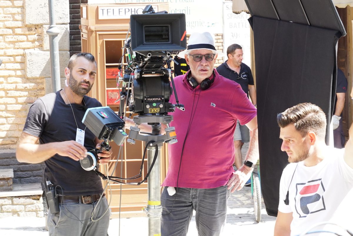 Galleria foto 'La vita promessa 2: tutto sulla serie con Luisa Ranieri' - foto 10