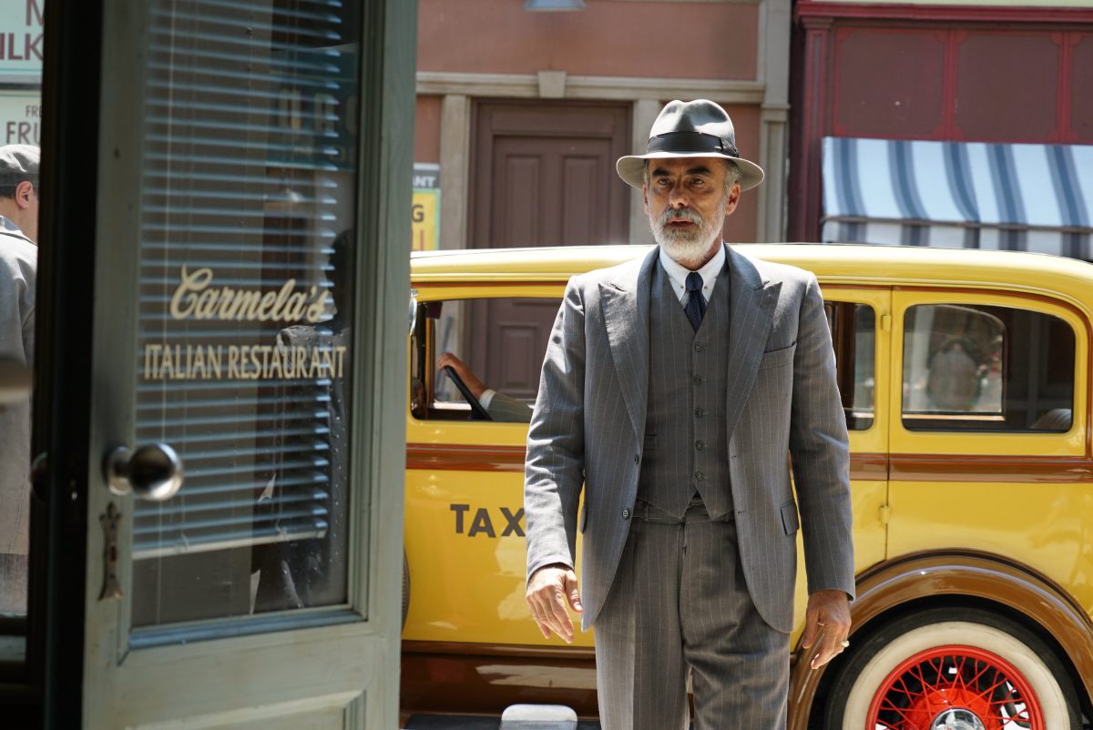 Galleria foto 'La vita promessa 2: tutto sulla serie con Luisa Ranieri' - foto 9