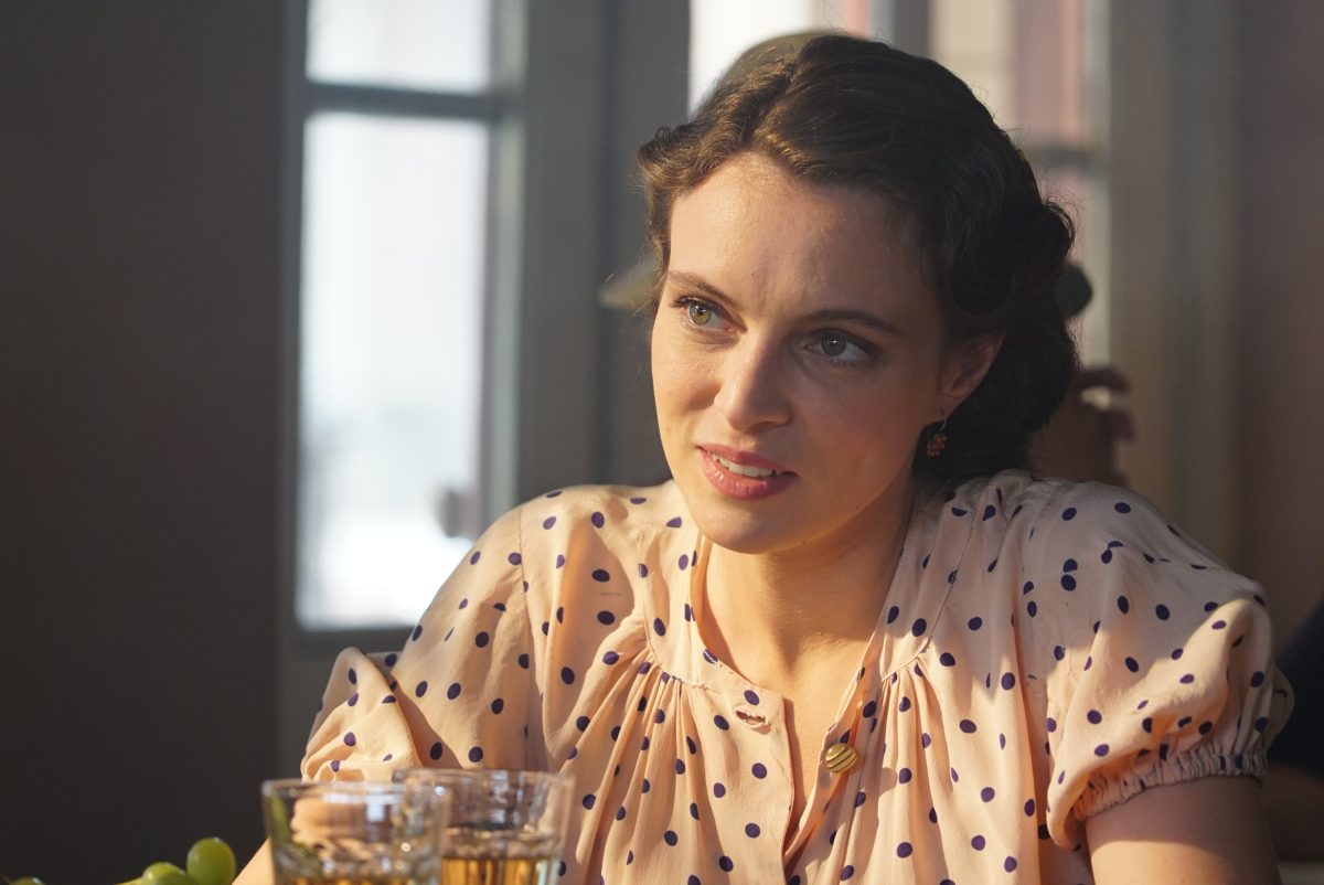 Galleria foto 'La vita promessa 2: tutto sulla serie con Luisa Ranieri' - foto 8