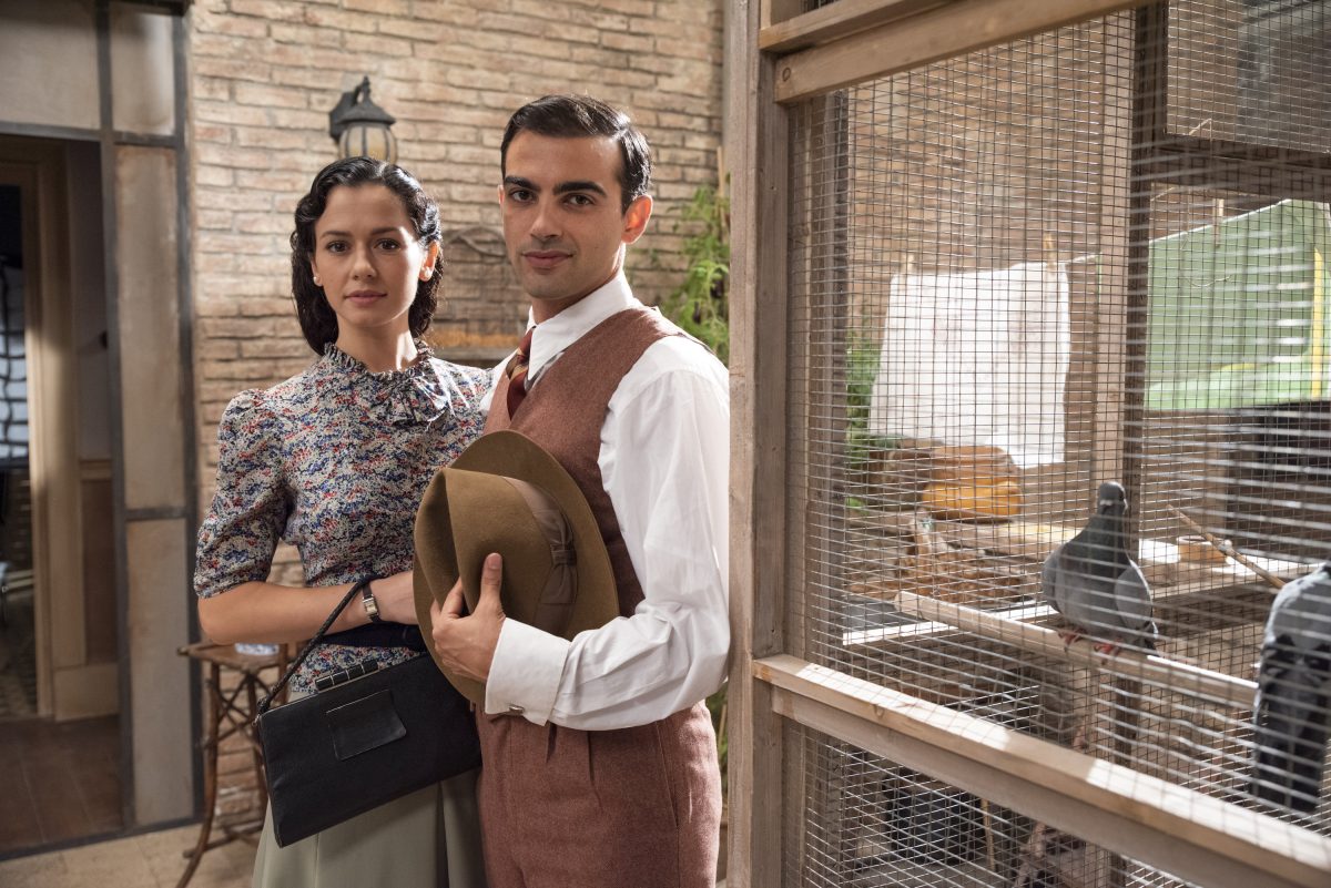 Galleria foto 'La vita promessa 2: tutto sulla serie con Luisa Ranieri' - foto 4