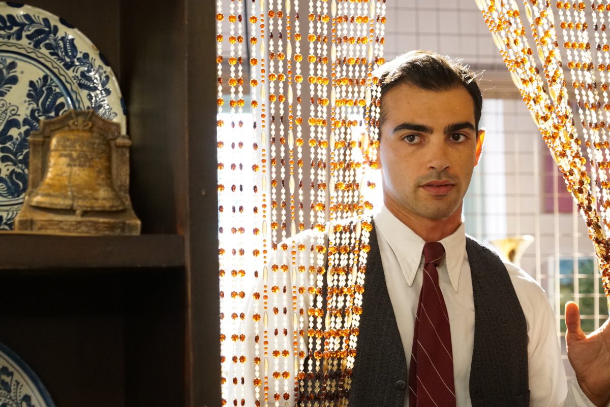 Galleria foto 'La vita promessa 2: tutto sulla serie con Luisa Ranieri' - foto 2