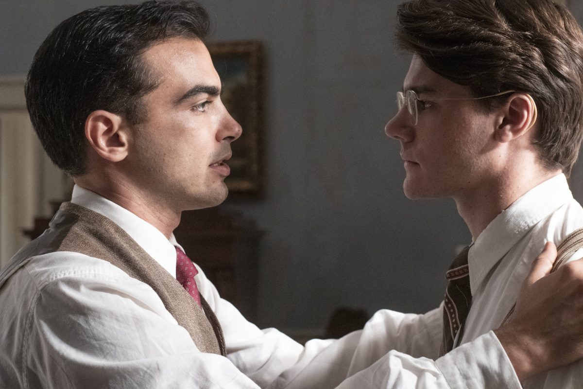 Galleria foto 'La vita promessa 2: tutto sulla serie con Luisa Ranieri' - foto 13