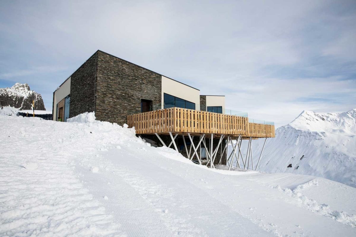 Galleria foto 'Viaggi, la cucina esotica in alta quota' - foto 3