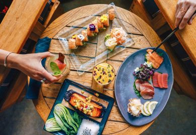 Viaggi, la cucina esotica in alta quota