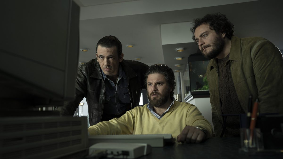 Galleria foto 'Il cacciatore 2: tutto sulla serie con Francesco Montanari' - foto 11