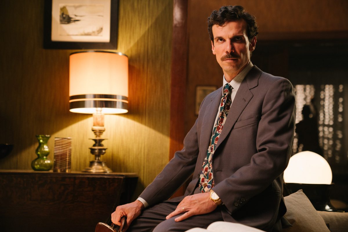 Galleria foto 'Il cacciatore 2: tutto sulla serie con Francesco Montanari' - foto 9