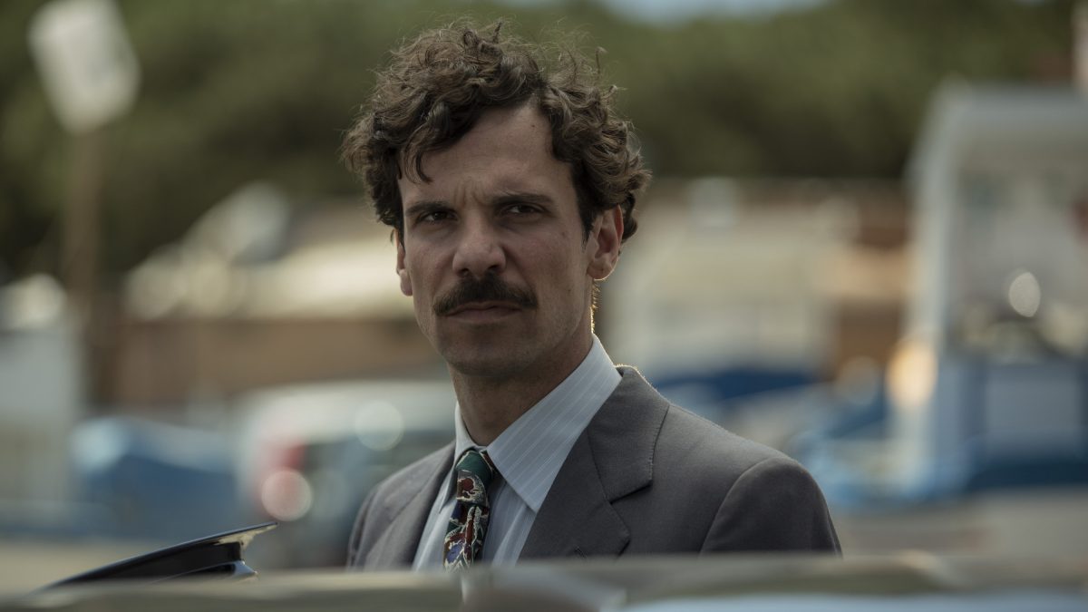 Galleria foto 'Il cacciatore 2: tutto sulla serie con Francesco Montanari' - foto 8