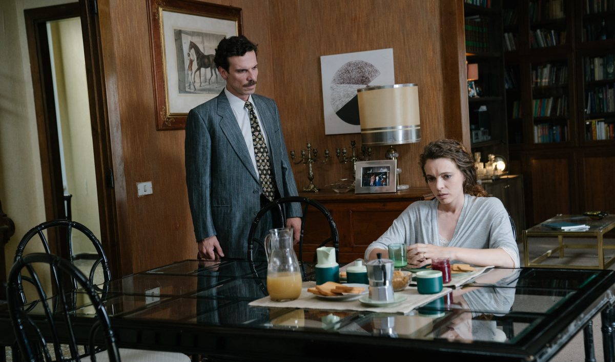 Galleria foto 'Il cacciatore 2: tutto sulla serie con Francesco Montanari' - foto 6