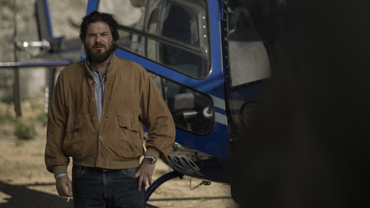 Galleria foto 'Il cacciatore 2: tutto sulla serie con Francesco Montanari' - foto 5