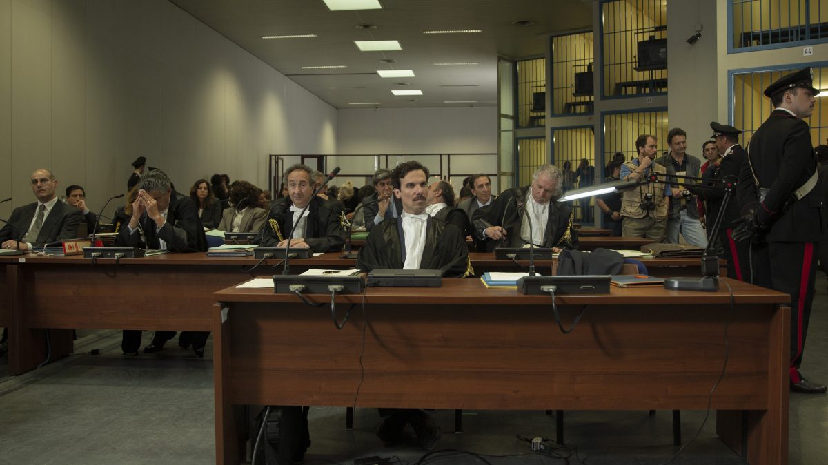 Galleria foto 'Il cacciatore 2: tutto sulla serie con Francesco Montanari' - foto 4