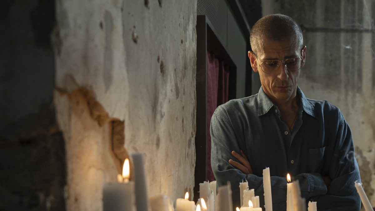 Galleria foto 'Il cacciatore 2: tutto sulla serie con Francesco Montanari' - foto 3