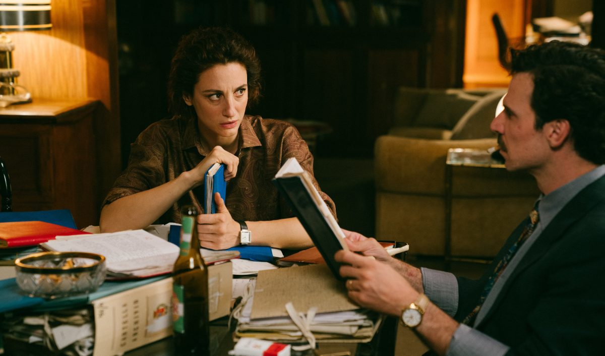 Galleria foto 'Il cacciatore 2: tutto sulla serie con Francesco Montanari' - foto 2