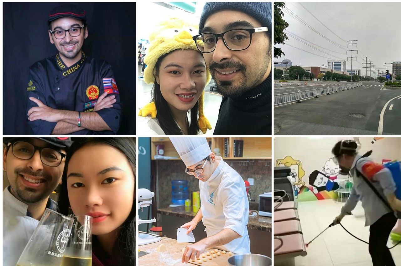 Coronavirus: “Io, italiano, prigioniero in Cina” Coronavirus: “Io, italiano, prigioniero in Cina”