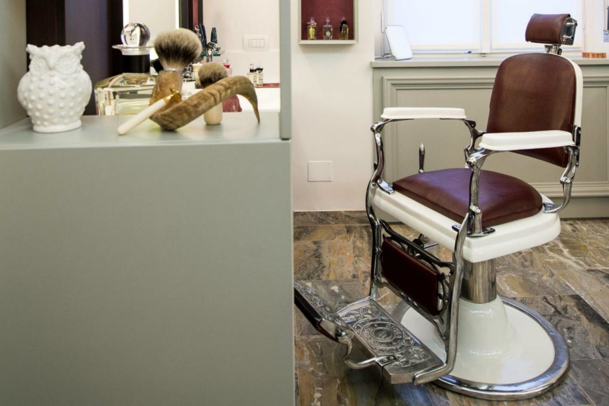 Galleria foto 'Sei tra i migliori saloni e barbierie d’Italia' - foto 2