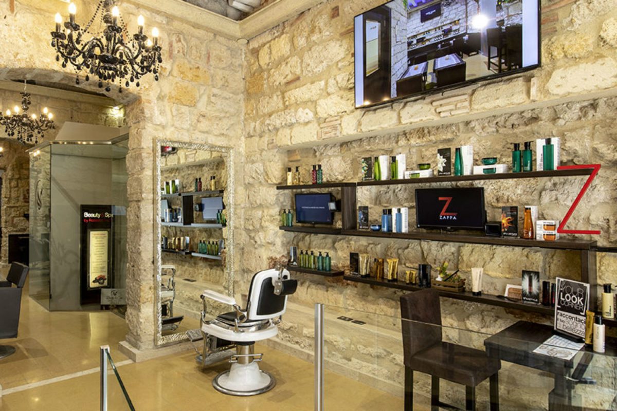 Galleria foto 'Sei tra i migliori saloni e barbierie d’Italia' - foto 4