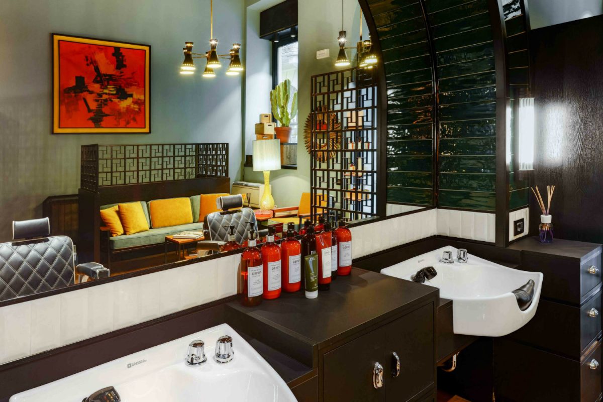 Galleria foto 'Sei tra i migliori saloni e barbierie d’Italia' - foto 5