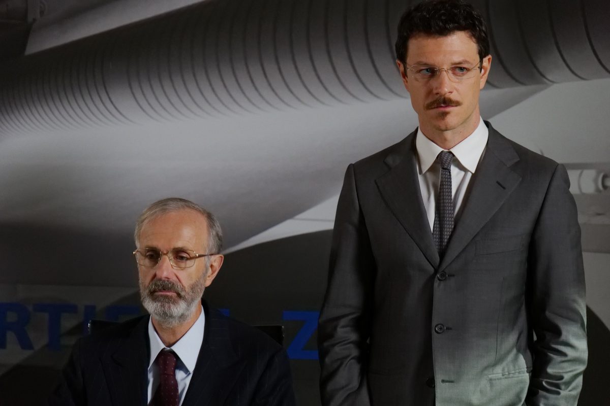 Galleria foto 'Al posto suo: il film tv di Rai 1 con Alessandro Tiberi' - foto 3