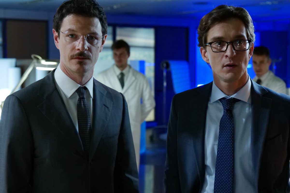 Galleria foto 'Al posto suo: il film tv di Rai 1 con Alessandro Tiberi' - foto 6