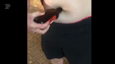 Apribottiglie alternativo