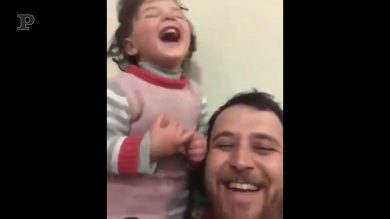 Non sono bombe, ma fuochi d’artificio!