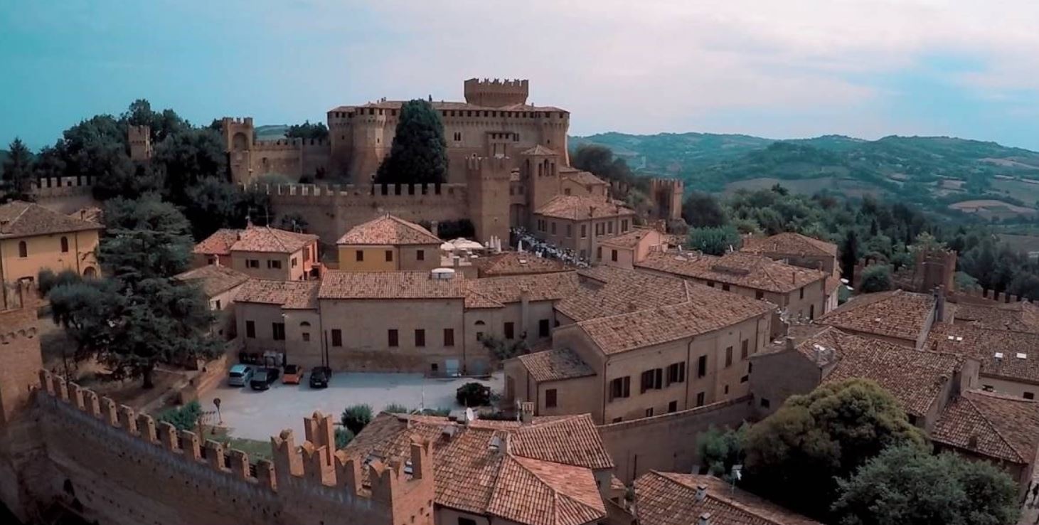 Le Marche in biciletta