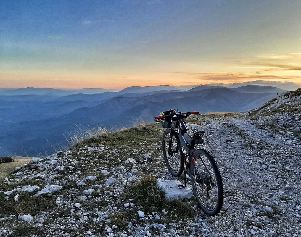 Le Marche in biciletta Le Marche in biciletta