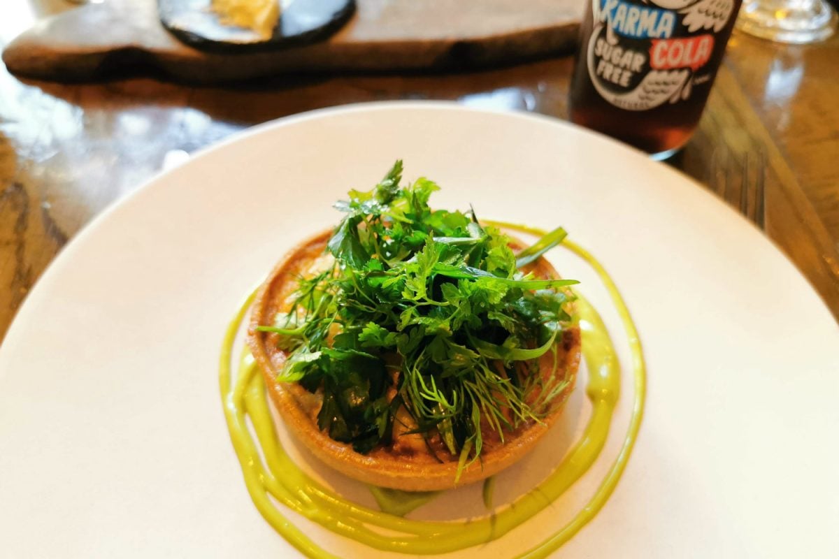 Sei posti dove mangiare (bene) a Londra