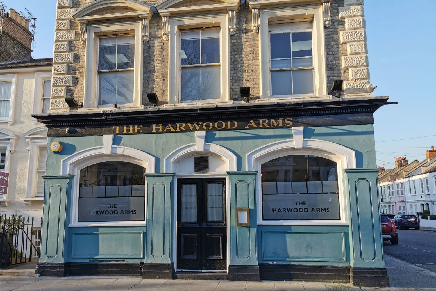 Sei posti dove mangiare (bene) a Londra