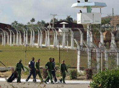 Le carceri cubane hanno il primato mondiale di detenuti