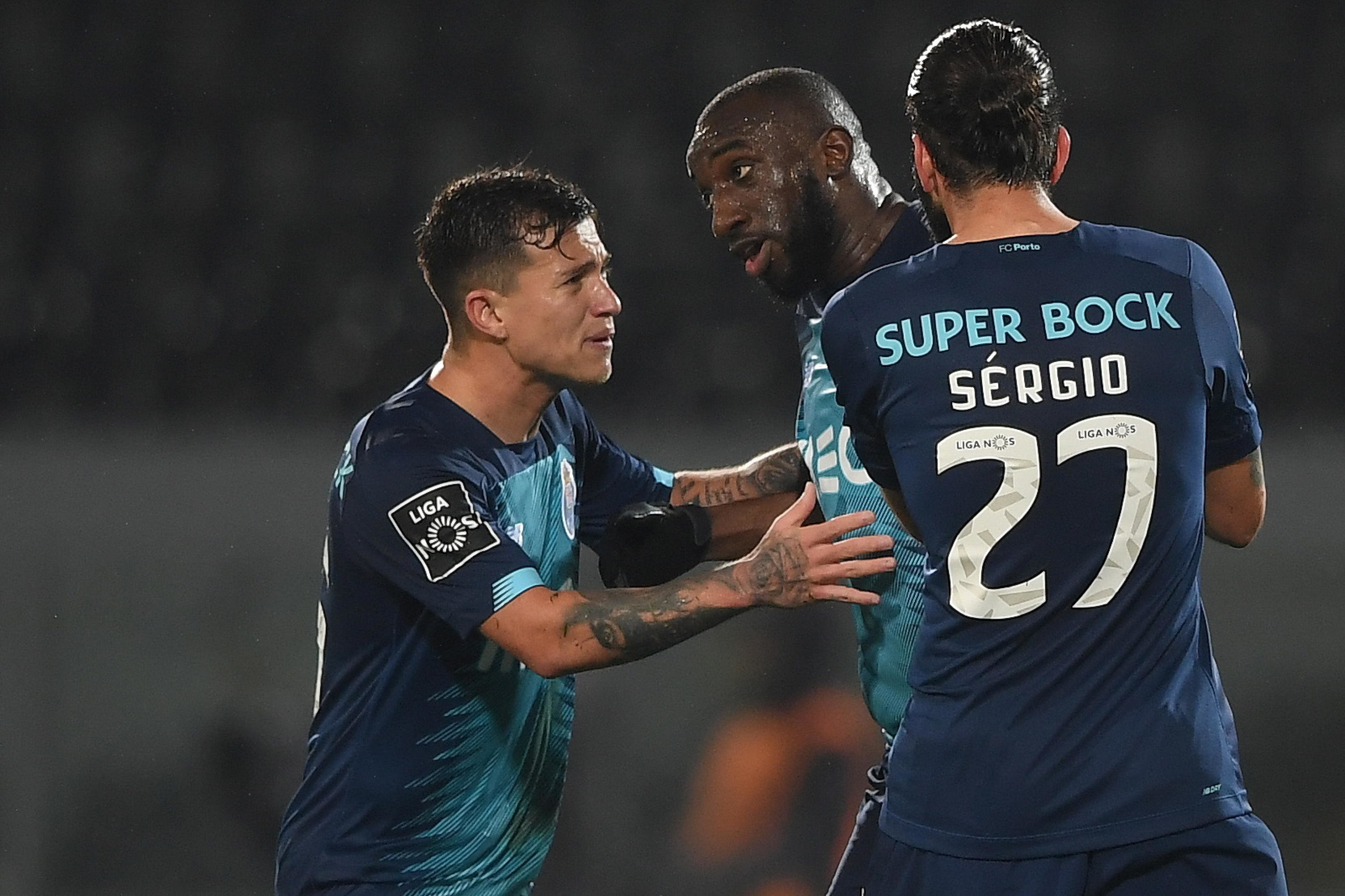 Insulti razzisti: Marega abbandona il campo in Portogallo Insulti razzisti: Marega abbandona il campo in Portogallo