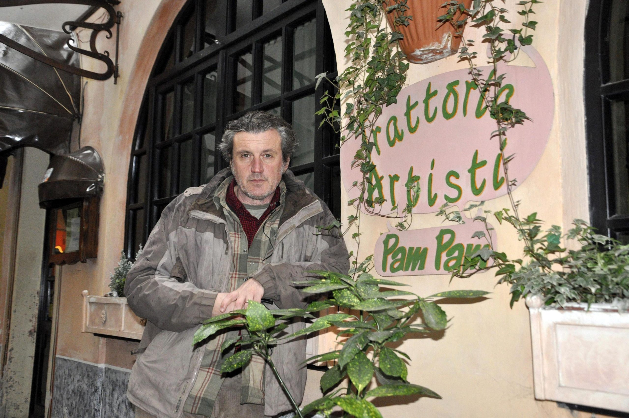 Antonio Manzini: «Rocco Schiavone è un depresso cronico»