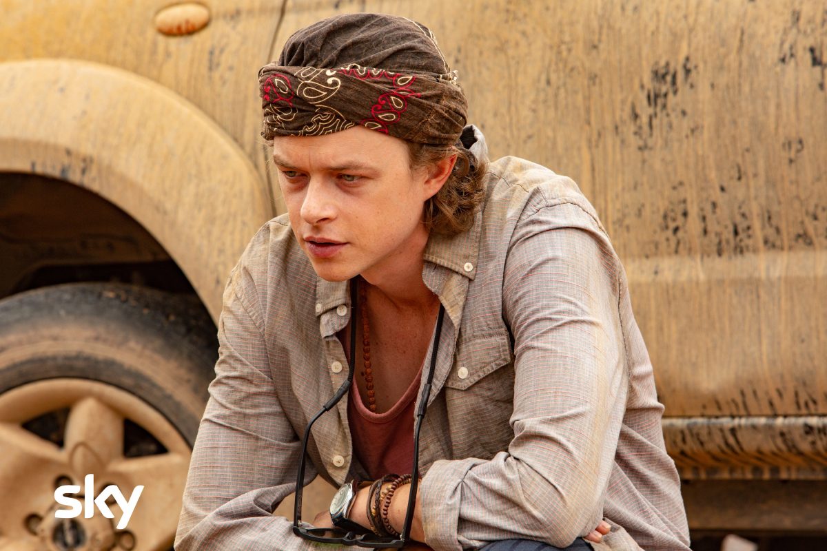 Galleria foto 'ZeroZeroZero: tutto sulla nuova serie di Sky' - foto 4