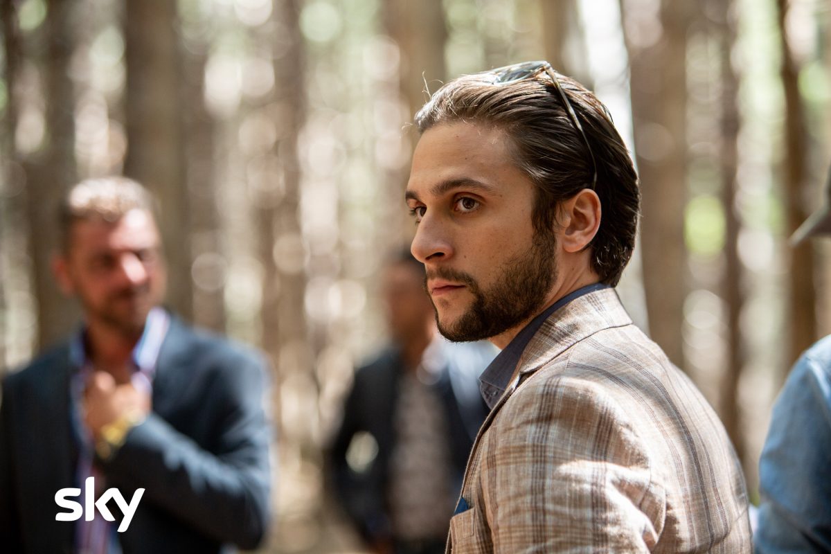 Galleria foto 'ZeroZeroZero: tutto sulla nuova serie di Sky' - foto 6