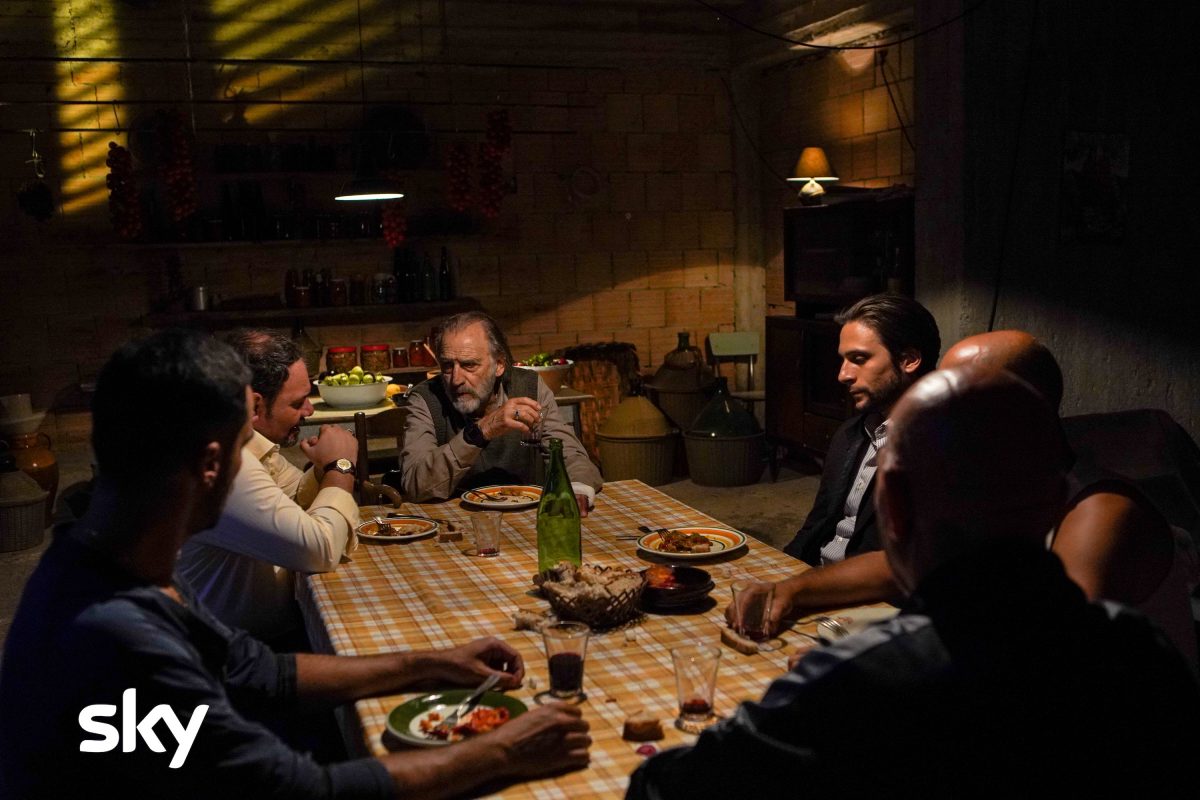 Galleria foto 'ZeroZeroZero: tutto sulla nuova serie di Sky' - foto 7