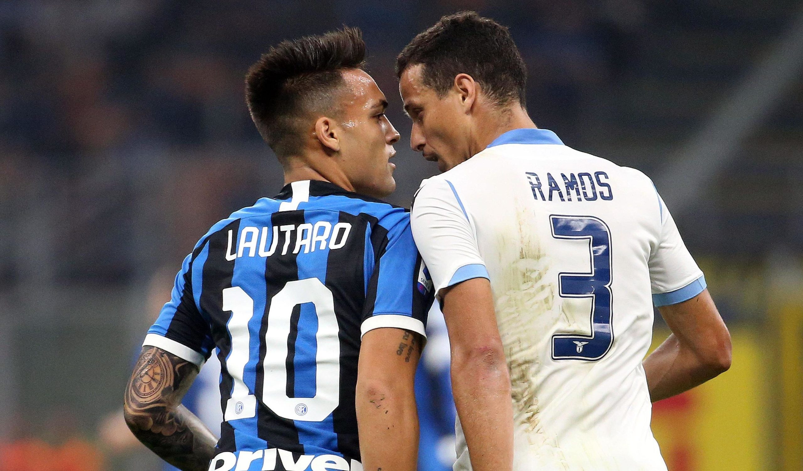 Juventus in crisi; Inter e Lazio sognano (lo scudetto) Juventus in crisi; Inter e Lazio sognano (lo scudetto)