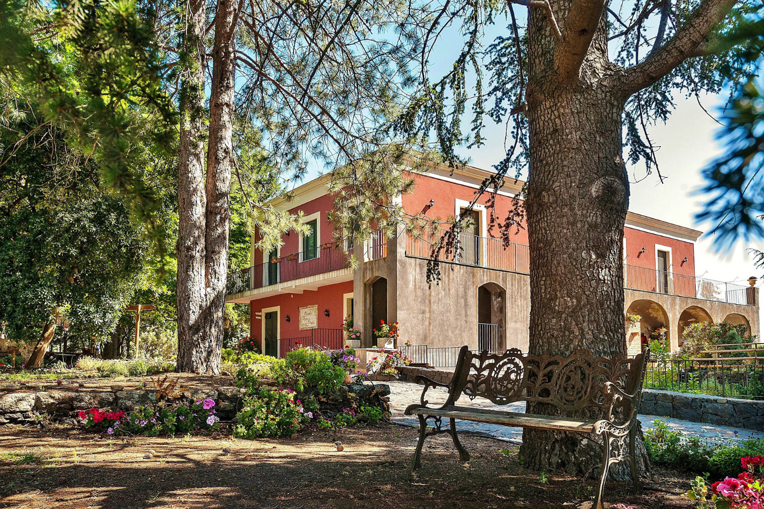 Gli agriturismi italiani da prenotare subito