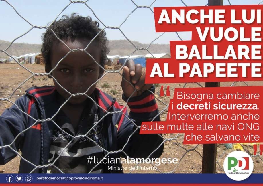 La politica italiana all’incontrario va La politica italiana all’incontrario va