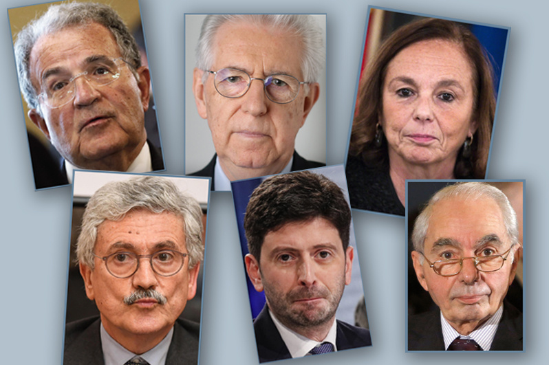 Però adesso processate anche questi Però adesso processate anche questi